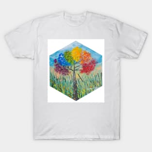 LGB Tree T-Shirt